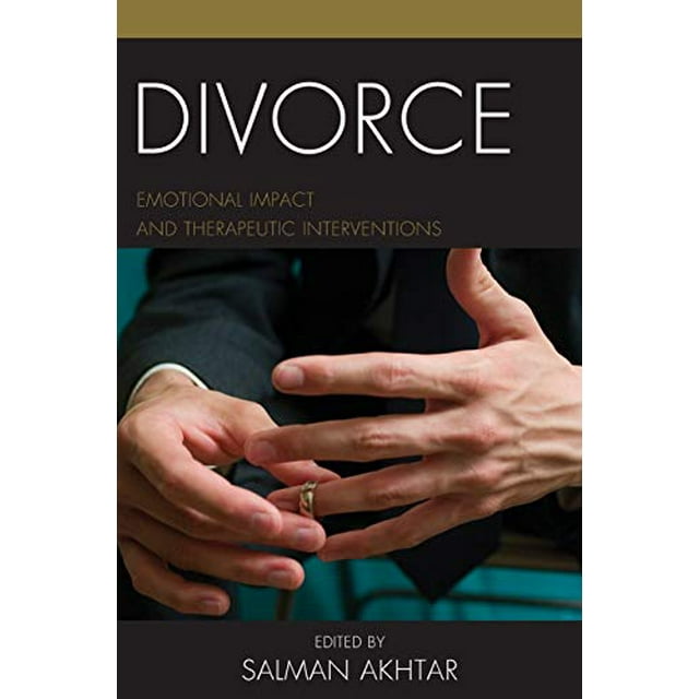 Divorce : Impact Émotionnel et Interventions Thérapeutiques (Margaret S Mahler (Pot))
