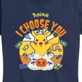 thumbnail image 3 of Pokémon - Candy I Choose You - Women's Short Sleeve Graphic T-Shirt, 3 of 5