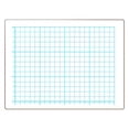 thumbnail image 2 of 12 X 18 Two Sided Quadrant Grid Dry Erase Board - 1by2" Square Bulk Class Pack 12, 2 of 2