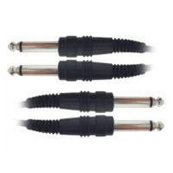 Hosa Cpp-202 Unbalanced Dual Cable (cpp202)