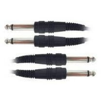 Hosa Cpp-201 Unbalanced Dual Cable (cpp201)