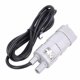thumbnail image 1 of Bomba de agua dulce sumergible de 12 V y 10 lpm compatible con inodoros de cassette Thetford C2 C200 Cwe Cs C402, 1 of 4