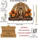 thumbnail image 4 of Ganchos para colgar llaveros de madera de The Mary key hook, 4 of 7