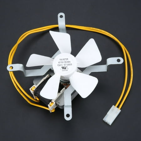 

120V 60hz 3000 RPM Barbecue Induction Fan Motor Kit Assembly Fits for all Pit Boss Traeger Wood Pellet Replacement
