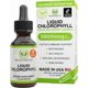 thumbnail image 1 of Suplemento de clorofila Benevolent Nourishment, apoyo desintoxicante e inmunológico, desodorante interno - gotas líquidas, sabor natural a menta, suministro de 4 meses, 59ml, 1 of 7