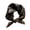 Black + Khaki, variant on 100% Pure Mulberry Silk Scarfs 21"x21" Square Scarf Women Neckerchief Headscarf  Scarf Bandana