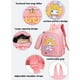 thumbnail image 3 of Bolsa Escolar Moderna De Impresión Con De Lápices Con Forma Rectangular Clásica Para Niñas Mochila Para Adolescentes De Tela Oxford Niños De Bebé Lindo Estilo De Jardín De Infantes, 3 of 4