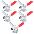 thumbnail image 1 of Quick Fixture Clamp, Durable Galvanized Quick Clamp, Manufacturing Welding GH-201-C Quick Clamp Welding Processing For Vehicle Manufacturing, 1 of 8