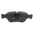 thumbnail image 2 of CCIYU Professional Ceramic Disc Front Pads Set fit for 1999-2000 for Mercedes-Benz C230 ,1996-2000 for Mercedes-Benz C280 ,1996-1997 for Mercedes-Benz E300 ,1998-2004 for Mercedes-Benz SLK230, 2 of 5