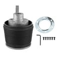 thumbnail image 2 of Anti-rust Steering Wheel  Kit, Steering Wheel , Durable Home For Car Travel Vehicle, 2 of 8