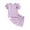 Purple q7 Cute Summer Short Set, variant on 3T 4T Size 4T Girls Clothes Baby Girl Clothes Toddler Baby Girl Summer Clothes Ruffle Ribbed Knit Short Sleeves T-Shirt Tops + Shorts Cute Outfits Set Purple