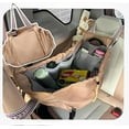 thumbnail image 2 of Essential Tote Bag,Multifunctional Organizer Bag,Boasts Great Storage Capacity, Backpack Crossbody Shoulder,for Everyday（Coffee）, 2 of 7
