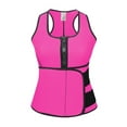 thumbnail image 5 of Women's Neoprene TaLELINTA Top Vest Waist Trainer Cincher Corset Trimmer Belt Sauna Suit Body Shaper for Weight Loss, 5 of 8