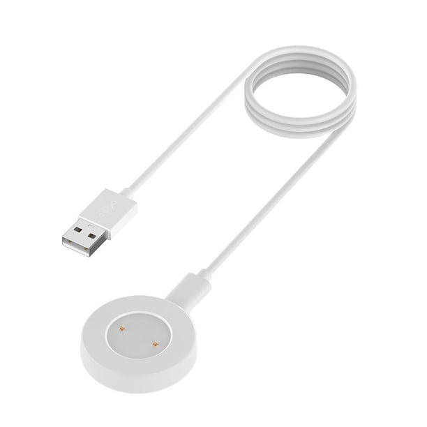 Reloj Cargador Adaptador Smart Cord para Huawei GT 2/Honor GS3i Blanco JShteea El nuevo