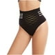 thumbnail image 3 of Pantalones moldeadores para mujer, talla grande, sin costuras, cintura alta, abdomen, cadera, agradables para la piel, moldeadores corporales, ropa moldeadora para mujer, 3 of 4