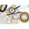 thumbnail image 5 of Kit de herramientas para detectives Professor PUZZLE Mystery Case Sherlock Holmes, 5 of 5