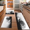 thumbnail image 2 of Floor Rugs Sets 3 Piece with Runner, Farmhouse Kitchen Rugs and Mats Non Skid Washable Runner Rug for Kitchen Sink Laundry, 2 of 12