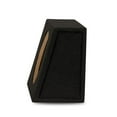 thumbnail image 5 of GOLDWOOD TR8P Sealed Single Car Speaker Cabinet Box for 8" Dual Woofer, 5 of 6