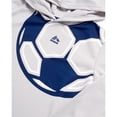 thumbnail image 4 of RBX Boys Jogger Set - Thermal Sports Hoodie and Tricot Joggers Athletic Outfit Set 4 Piece, 4 of 7