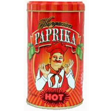 Paprika, Hot (Bende) 5.29 oz