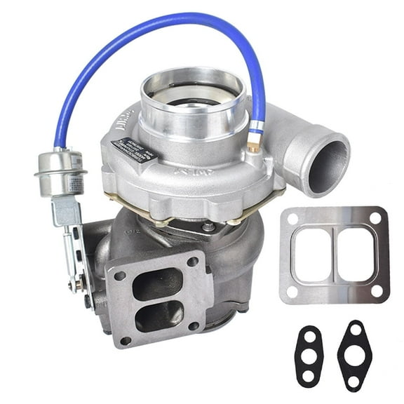 Turbo Turbocharger GTA3782BD with Gaskets Fit for International Navistar DT466 DT466E I530 Engine 300HP