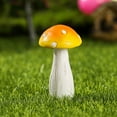 thumbnail image 7 of Leaqu Mushroom Garden Statues, Eye Catching 3 Count, 7 of 7
