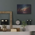 thumbnail image 7 of Luxe Metal Art 'Seguin' by Sebastien Lory, Metal Wall Art, 16"x12", 7 of 7