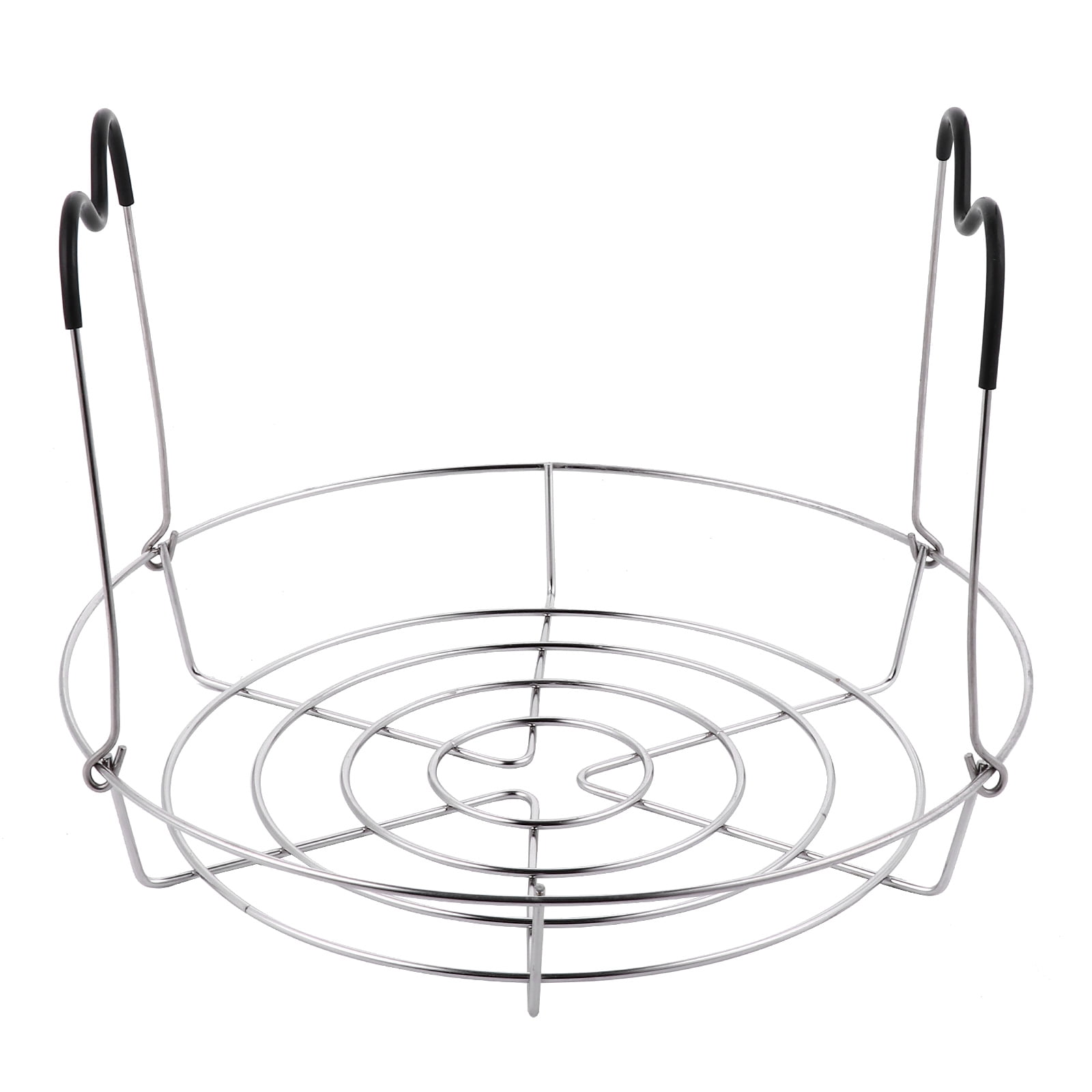 HOMEMAXS 1 Pc 304 Stainless Steel Cooling Rack Creative Metal Tripod