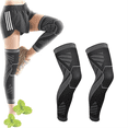 thumbnail image 2 of Full Leg Compression, Full Leg Compression Sleeve, Compression Sleeves for Knees and Legs L, 2 of 7