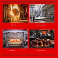 thumbnail image 3 of Heat  Apron,  High Temperature  Working Apron Practical Aluminum Foil  for Factory, 3 of 8