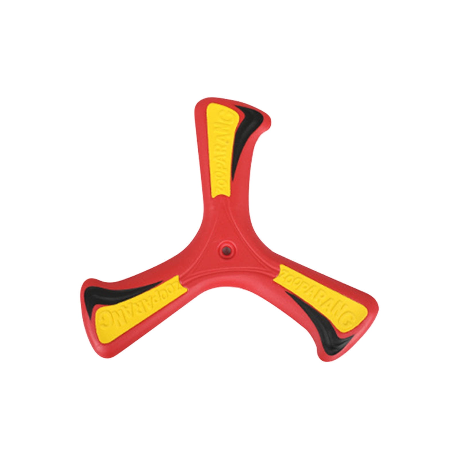 EVA Throw Catch Toy 3 Blade Flying Toy for Kids Outdoor Parent‑Child Interactive Game Great Beginner Boomerangs Boomerang Toy