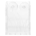 thumbnail image 2 of Miangastore Aquarium Planter Cup for Fish Tank Creative Acrylic Plants Container Transparent Durability Matters 4.5 Inches, 2 of 6