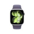 thumbnail image 2 of Restored Apple Watch Series 11 (GPS + Cellular) Smartwatch Aluminum Case with Sport Band Open Box, 2 of 6