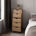 thumbnail image 3 of We Have Furniture Kamran Dresser, Bedroom, Macadamia, 3 of 6