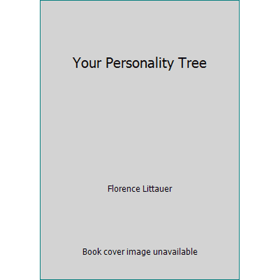 Pre-Owned Your Personality Tree (Paperback) 0849905710 9780849905711