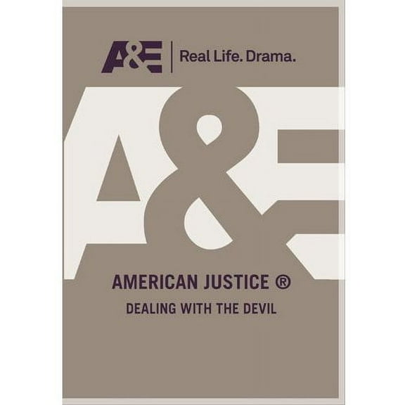 Dealing with the Devil (DVD), A&E, Documentary