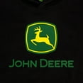 thumbnail image 6 of John Deere Boys Graphic Fleece Long Sleeve Hoodie, Sizes 4-18, 6 of 6