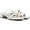 Bright White, variant on LifeStride Womens Jasmine Glitter Toe Loop Heels