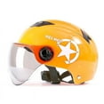 thumbnail image 5 of Casquette de Sécurité Anti-uv pour Scooter Électrique Vélo Ajustable, 5 of 5