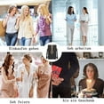 thumbnail image 5 of Teléfono móvil de mujer con cartera colgante, bolso de hombro para teléfono móvil, cuero PU, bolso de hombro pequeño, bolso para teléfono, 5 of 5