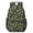 Black, variant on 17 Inch Lightweight Backpack,PVC Waterproof Oxford Fabric, Ergonomically Designed, with Large Capacity, Leopard Animal Print