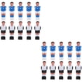 thumbnail image 1 of LEEYNEER Ensemble de 2 Accessoires de Machine de Soccer pour Hommes, Pièces de Rechange pour Table de Soccer, 1 of 6