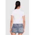 thumbnail image 4 of Women's Kiss Me Its My Birthday Graphic Tee, 4 of 4