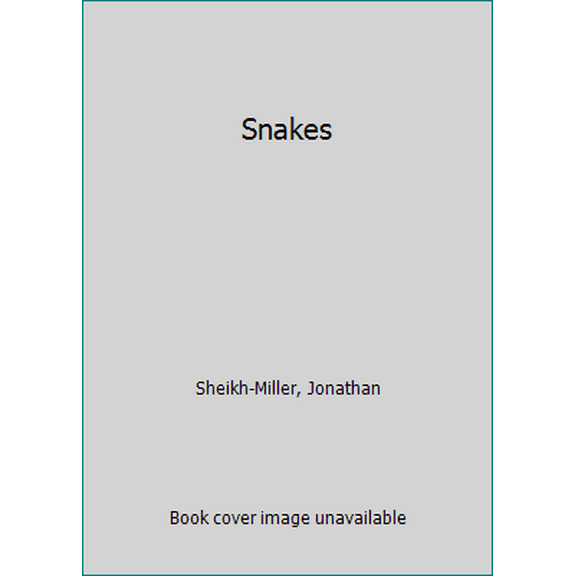 Pre-Owned Snakes (Discovery Program) (Paperback) 0794500048 9780794500047