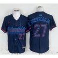 thumbnail image 1 of Baseball Jersey Toronto Blue Jays 6#Manoah 11#Bichette 99#Ryu, 1 of 2