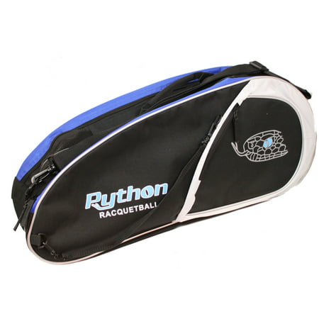Python 3 Racquet Racquetball Bag