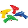 USToy GS851X8 Toy Superhero Water Guns - 8 Per Pack - Pack of 12