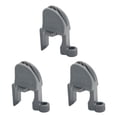 thumbnail image 1 of Kenally Clips para guardabarros, tacos impermeables a prueba de herrumbre de nailon duradero, soportes multifuncionales para colgadores de Type1 NO1, 1 of 6