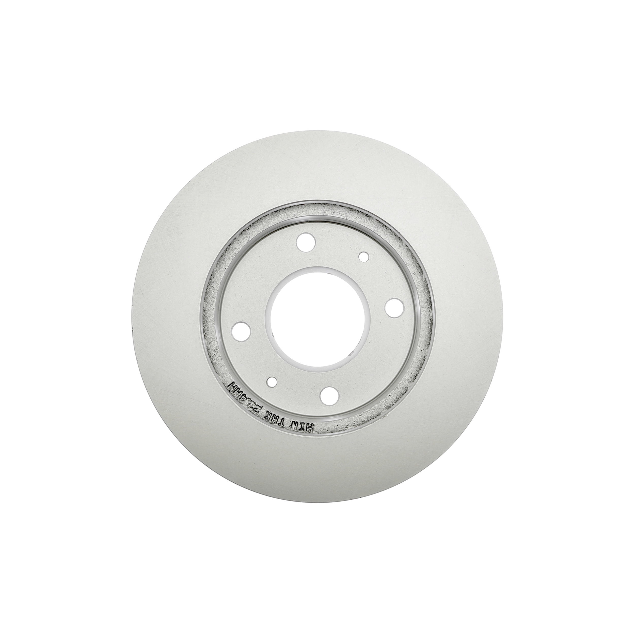 Raybestos Element3 Coated Brake Rotor, 96807FZN Fits select: 2004,2006 MITSUBISHI LANCER ES
