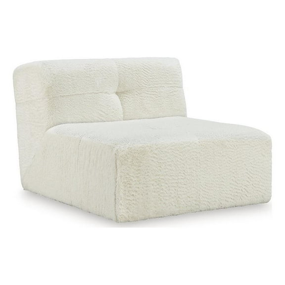 Signature Design by Ashley Brettner Ivory Accent Chair